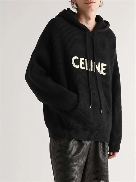 celine homme t shirt|celine men's hoodie.